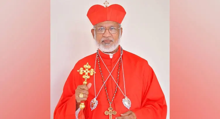 MAR GEORGE ALENCHERRY