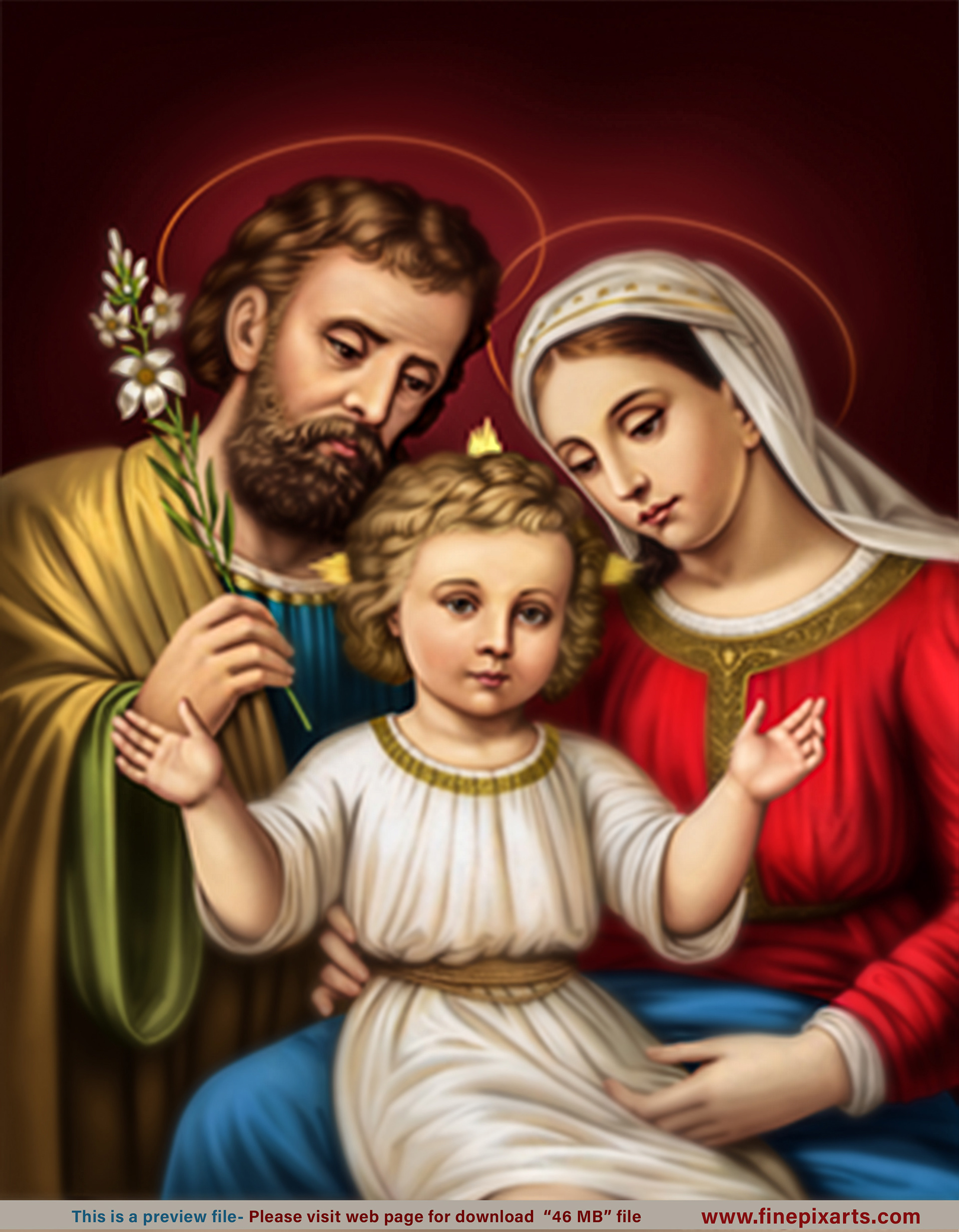 Holy Family Ward Avalon Community