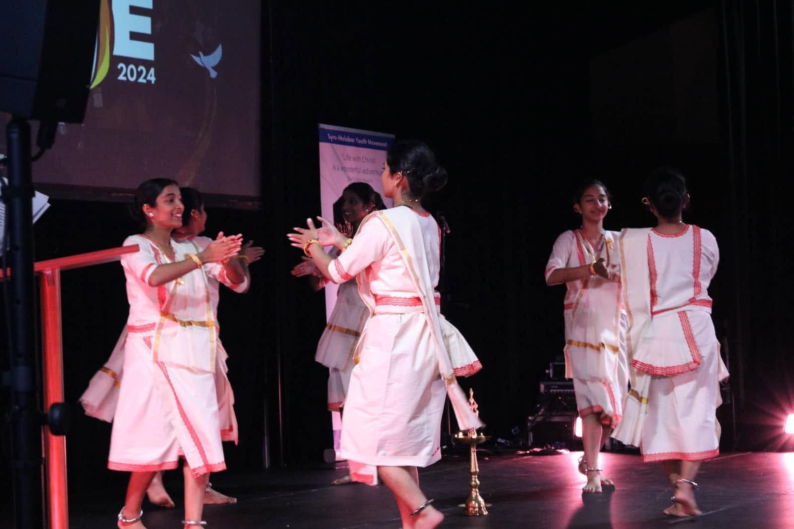SMYM Celebration
