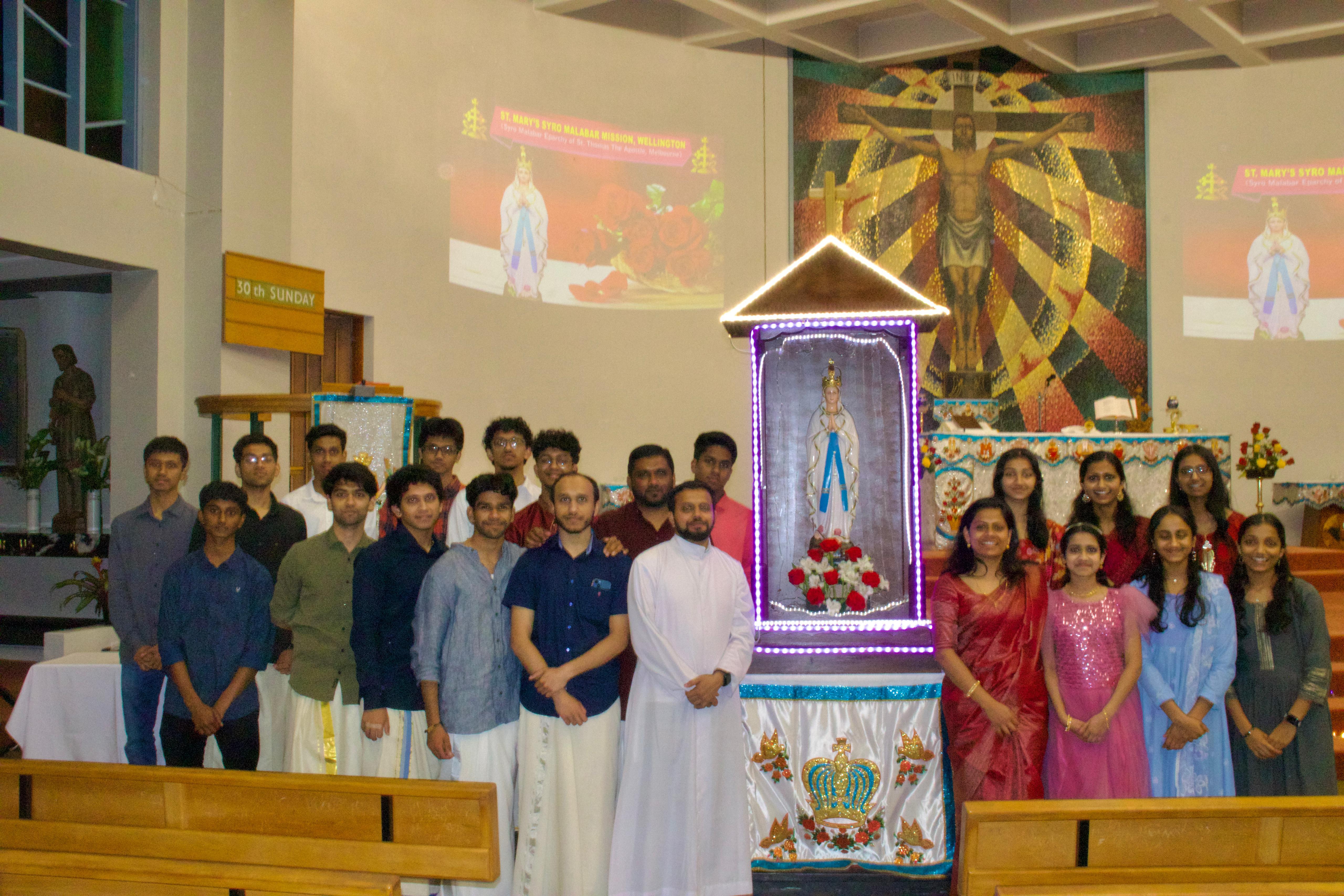 SMYM Worship